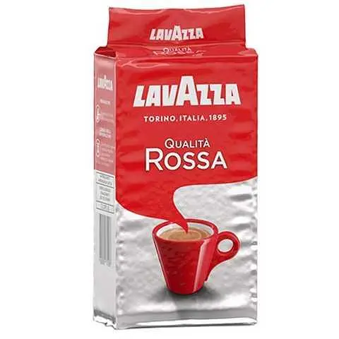 Кава мелена Lavazza Qualita Rossa 250г.
