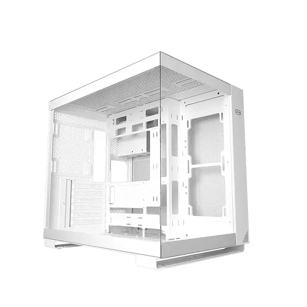 Корпус PCcooler CPS білий ATX/Micro ATX/Mini-ITX без БП (LxWxH)415x295x368мм/468*378*514мм (C3 T500WH damaged box)