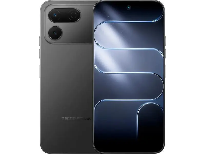 Смартфон Tecno Spark 50 Pro 4/128GB Ink Black (4894947123535)
