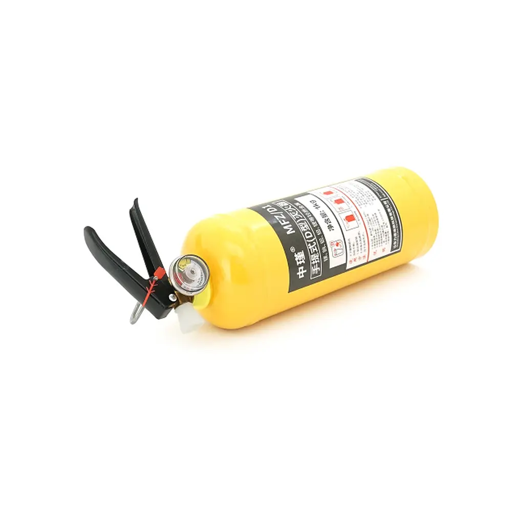 Вогнегасник Voltronic класса D 1кг (MFZ/D1-B) - фото 2