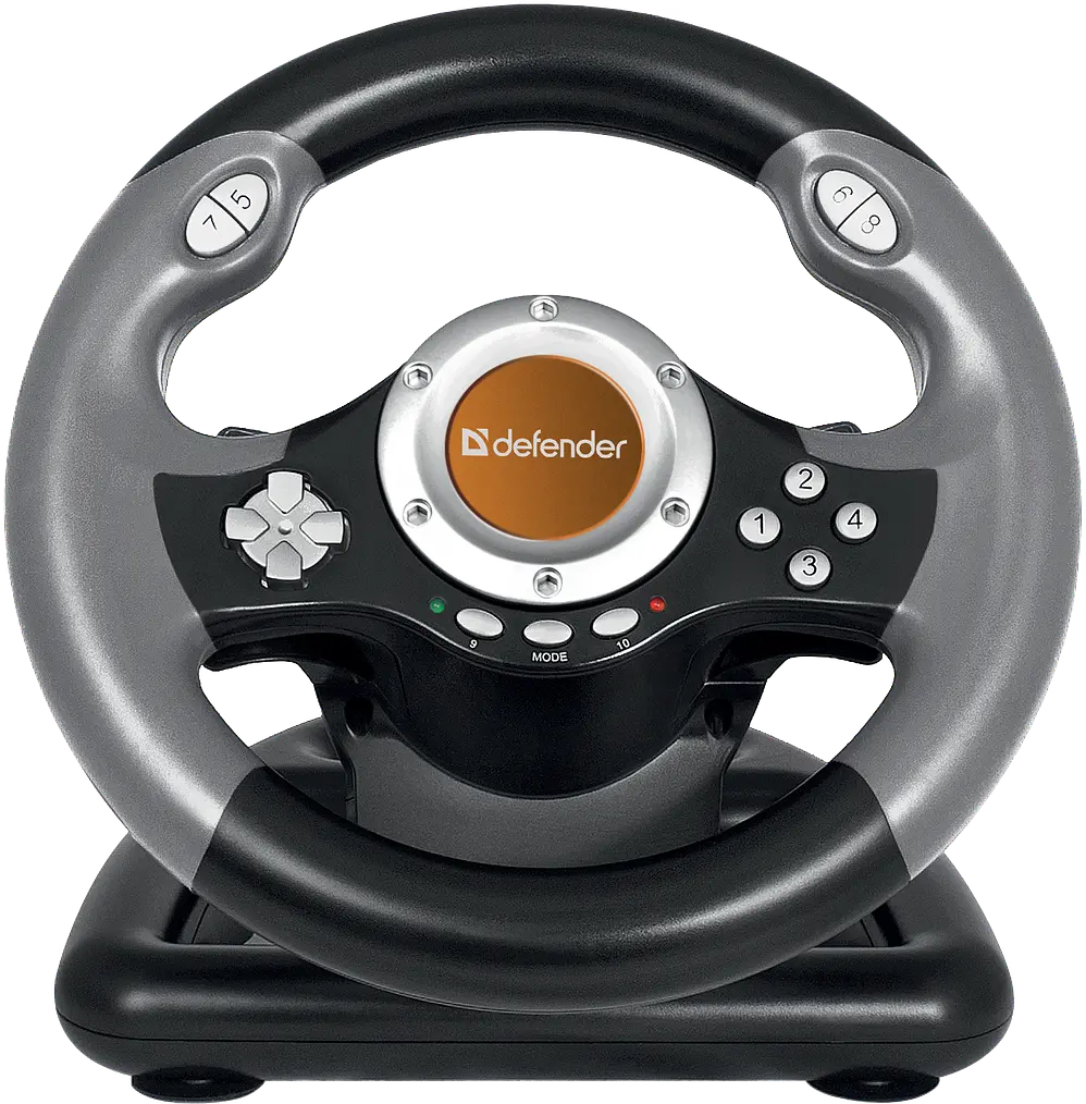 Кермо Defender Challenge Mini LE (USB), PC (64351) (5816102)