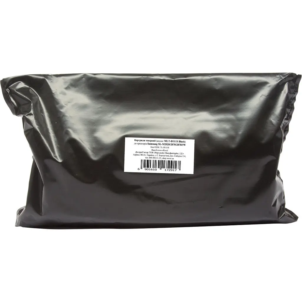 Картридж Tender Line Samsung SL-M2020/2070/2070FW OEM (TL-D111S) - фото 2