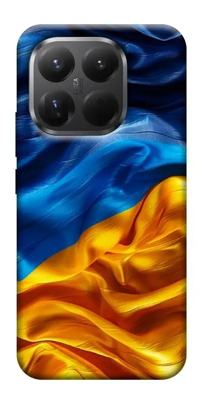 TPU чохол Demsky Flag material для Xiaomi 15T Pro
