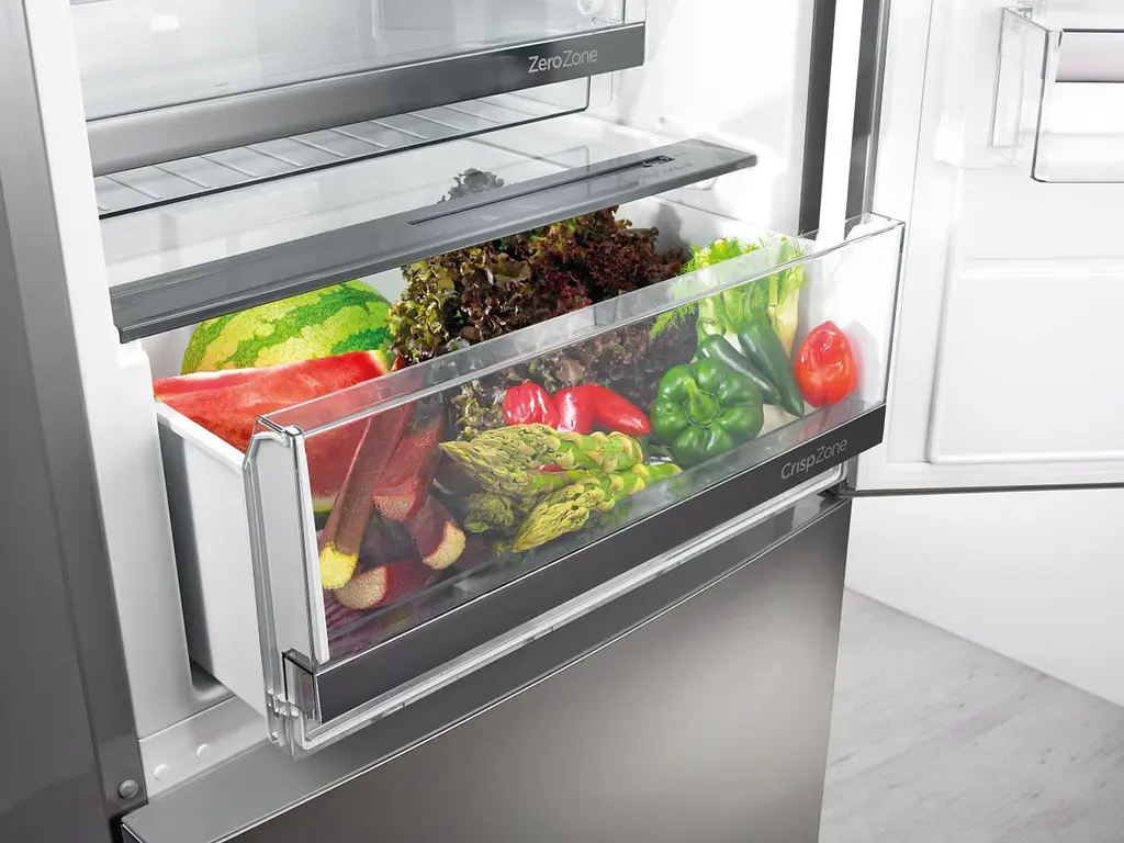 Холодильник Gorenje NRK6192AS4 - фото 3
