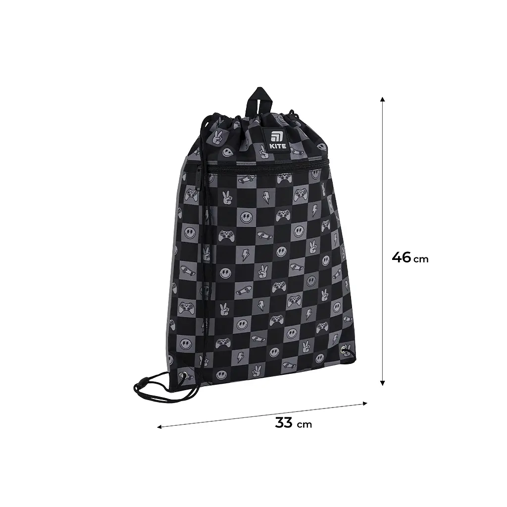 Сумка для взуття Kite 601M Game On (K25-601M-4) - фото 2