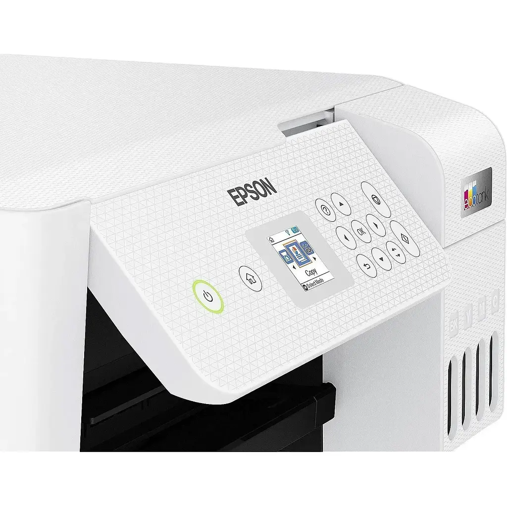 БФП Epson EcoTank L3286 White (C11CJ66427) [158331] - фото 8