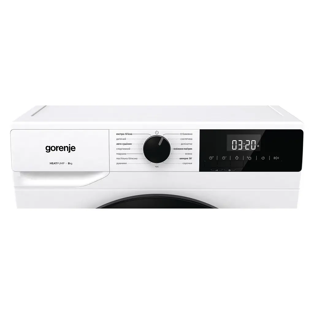 Сушильна машина Gorenje DHNE82 - фото 8
