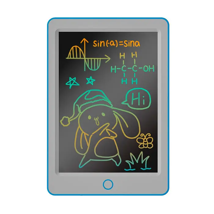 LCD планшет для малювання дитячий 8,5″ кольоровий (YBY323-8)