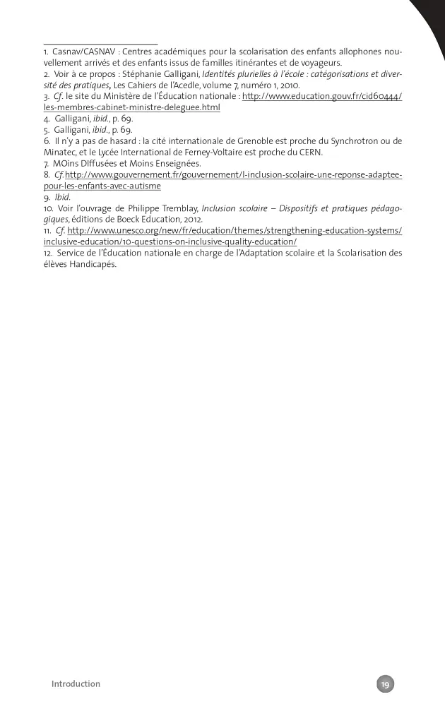 Collection F Inclure: franсais langue de scolarisation et еlеves allophones - фото 18