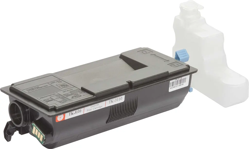 Туба з тонером BASF для Kyocera Mita FS-4100 аналог TK-3110 Black ( 15500 ст.) (BASF-KT-TK3110) - фото 3