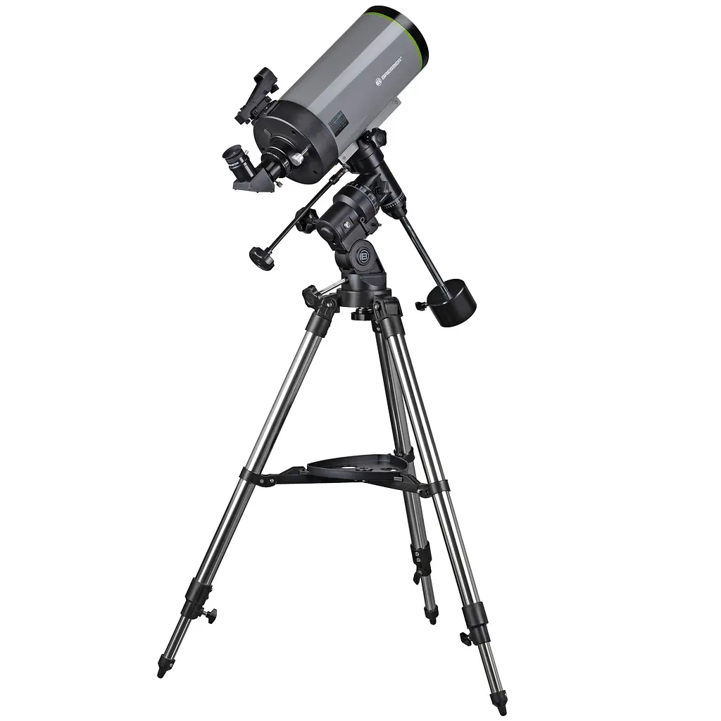 Телескоп Bresser Space Explorer MC 127/1900 EQ3 (9621804) - фото 2