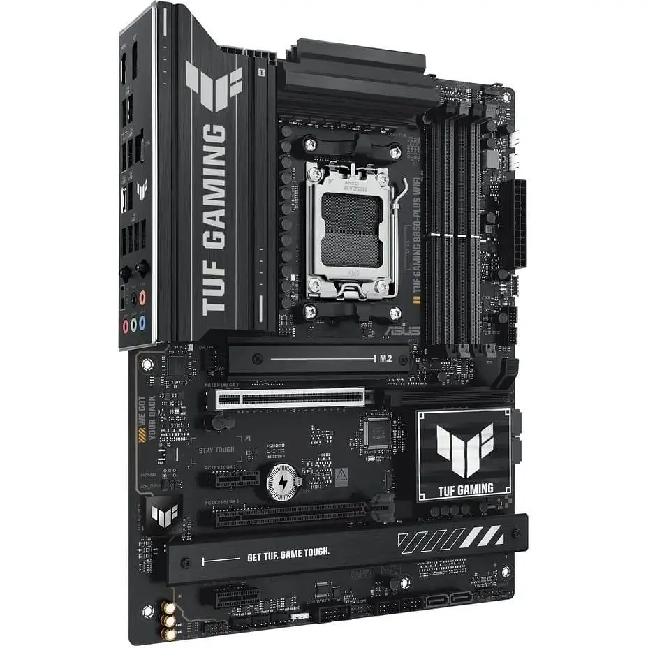 Материнська плата Asus TUF Gaming B850-Plus WiFi Socket AM5 - фото 4