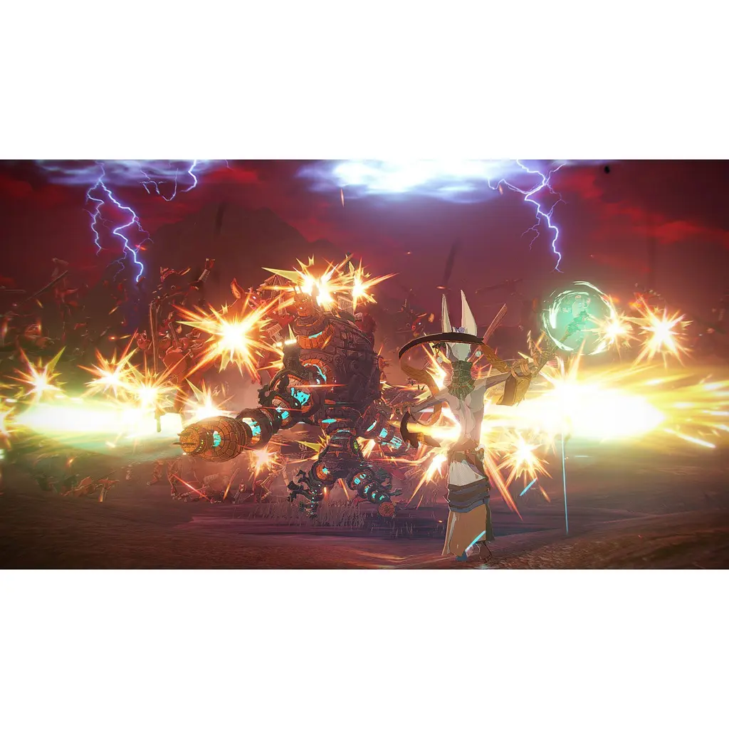 Игра Hyrule Warriors: Age of Imprisonment для Nintendo Switch 2 (EN) [158960] - фото 10