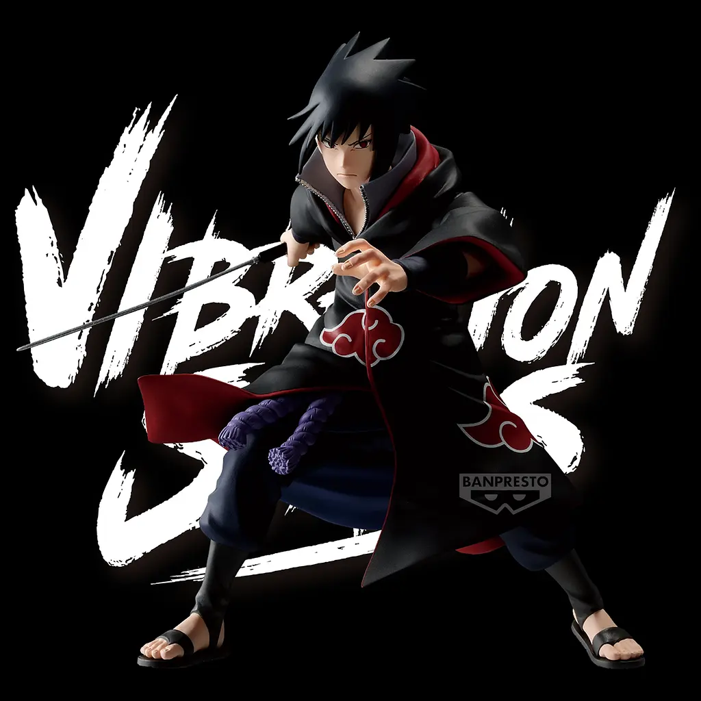 Фігурка Spirits Наруто Саске Учіха Naruto Sasuke Uchiha 15 см BS N SU 15 - фото 7