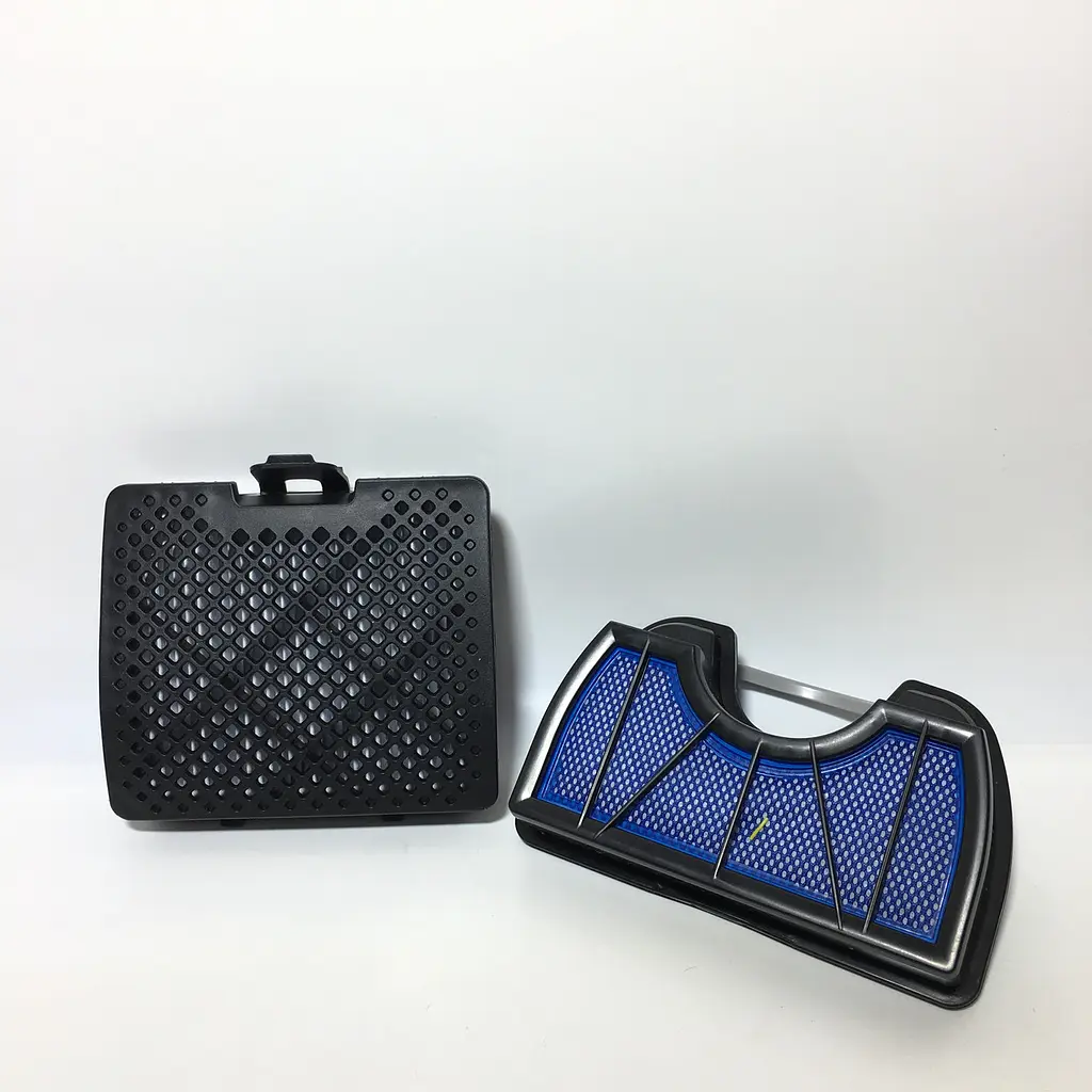 Комплект фильтров с корпусом (Hepa + поролоновый) на контейнерный пылесос Samsung (DJ97-02460A + DJ97-01770A) - фото 4