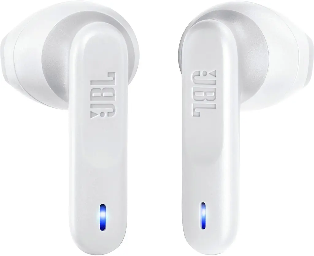 Навушники JBL Wave Flex White (JBLWFLEXWHT) [81699] - фото 3