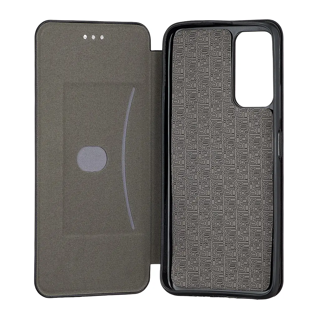 Чохол-книжка Standart Xiaomi Redmi Note 11T Pro / Note 11T Pro Plus / Poco X4 GT / K50i Black - фото 2