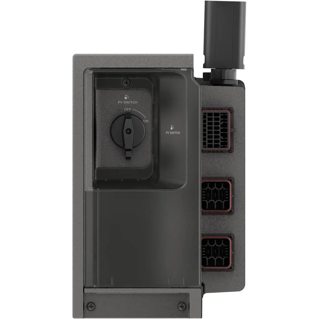 Гібридний сонячний інвертор EcoFlow PowerOcean 6000W (PowerOcean-Inverter-P1-6kw-EU) [110519] - фото 5