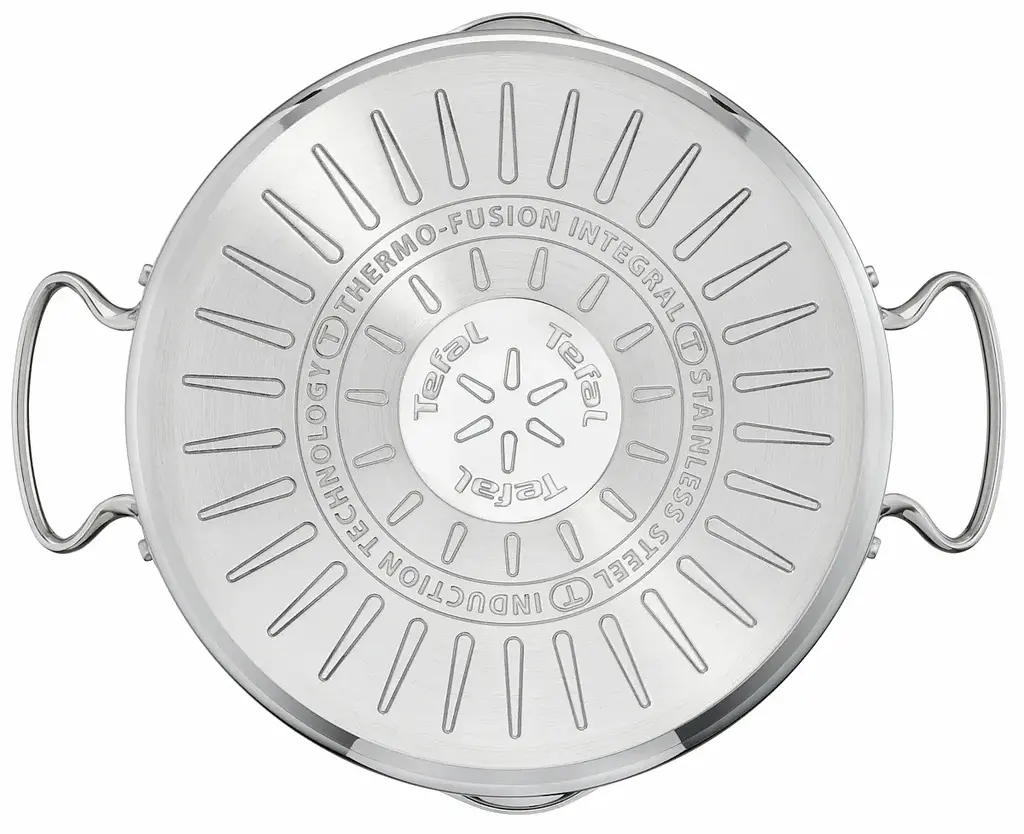 Tefal Кастрюля Tefal DUETTO+, 2.9л, з кришкою, нержавіюча сталь, скло - фото 8