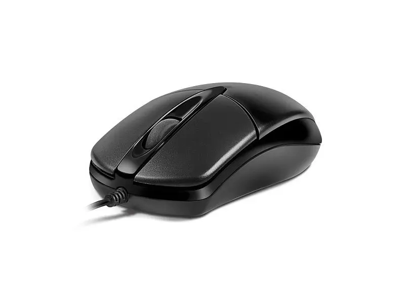 Миша REAL-EL RM-211 Black (EL123200001) - фото 4