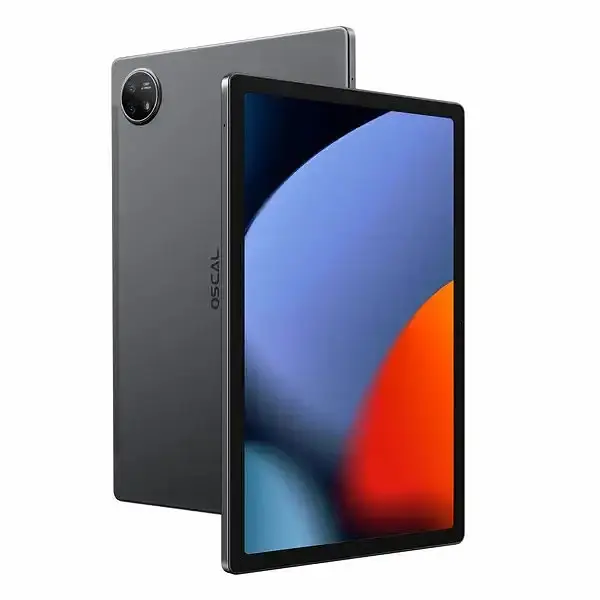 Планшет Blackview Oscal Pad 16 8/256Gb Amber Grey (UA UCRF) [LTE, 2 sim] - фото 2