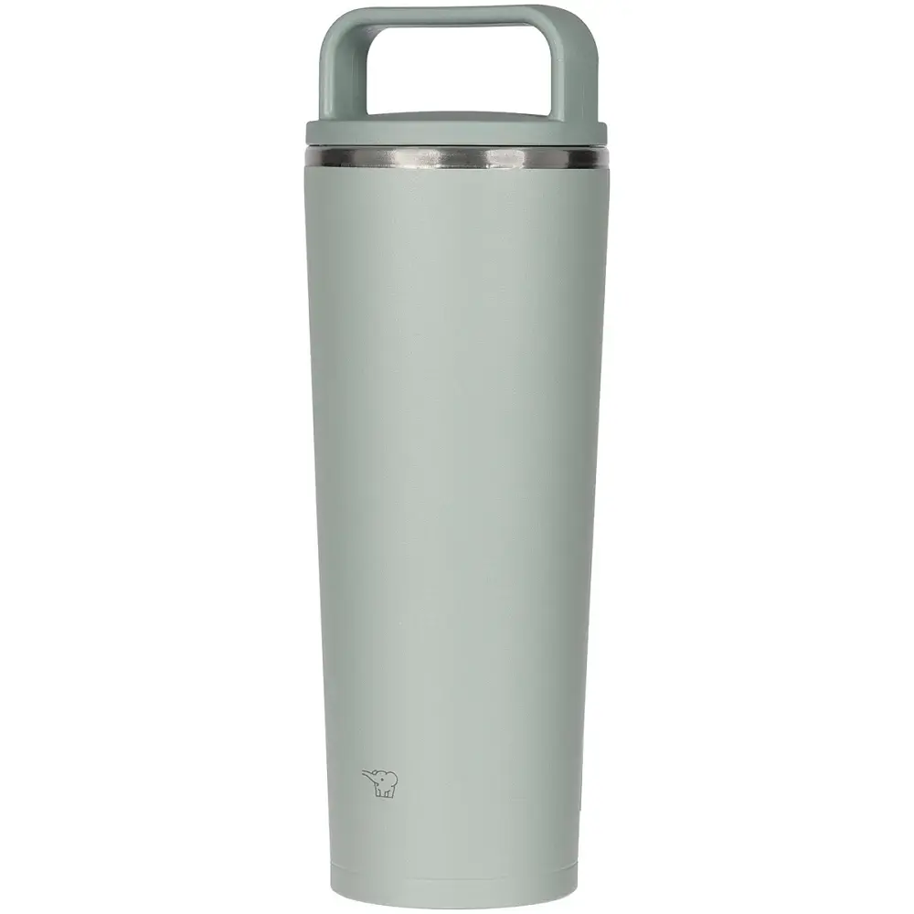 Термокухоль Zojirushi SX-JS40GM 0.4 л Mint - фото 2