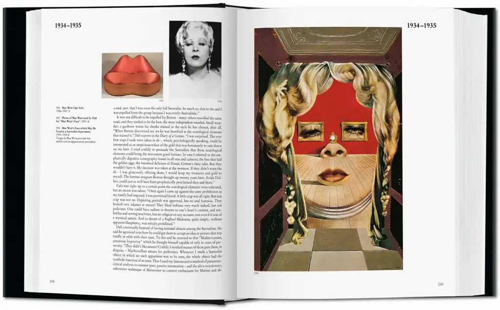 Dali. The Paintings - фото 5