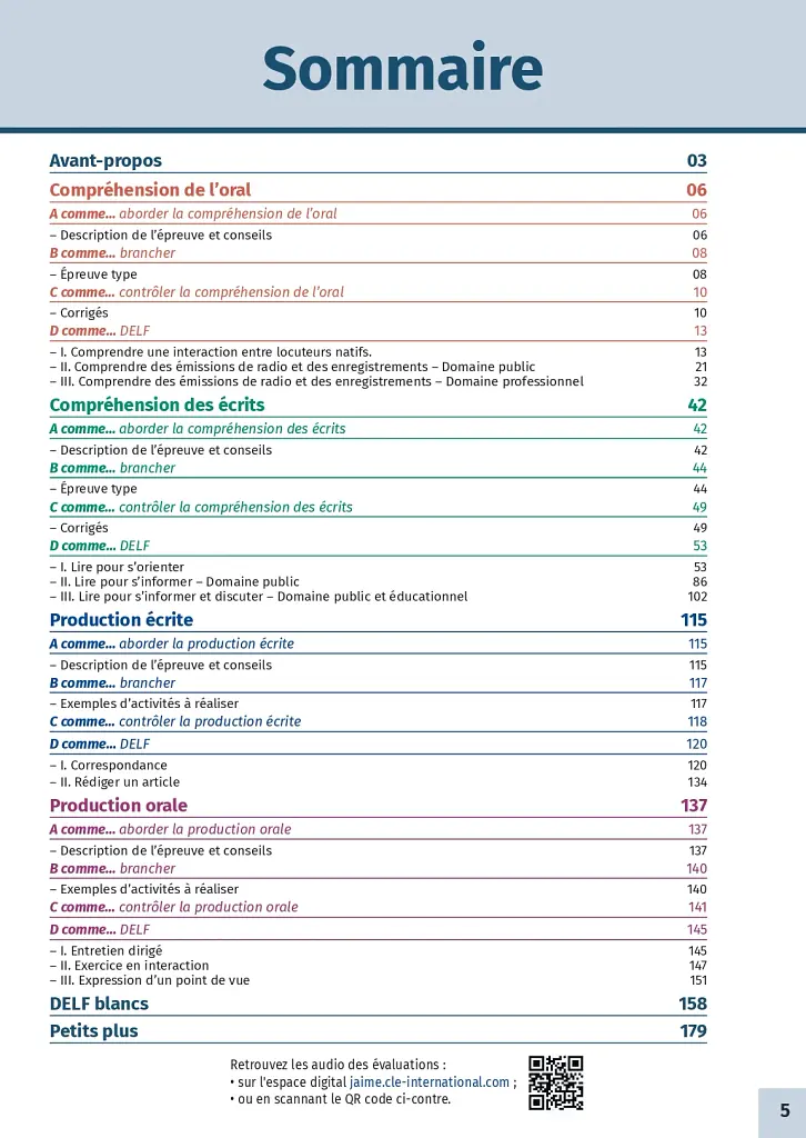 ABC DELF - Niveau B1. 3ème édition - фото 4