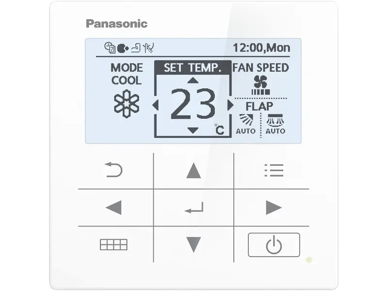 Спліт-система Panasonic Server CS-Z50YKEA/CU-Z50YKEA - фото 6