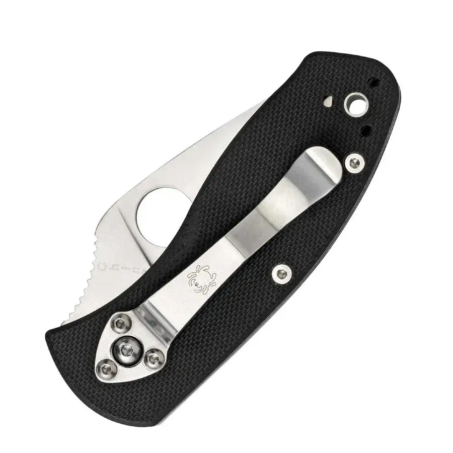 Ніж Spyderco Ambitious G-10 (C148GP) - фото 2