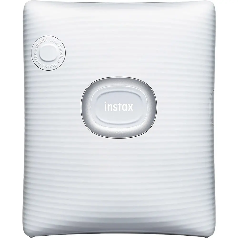 Принтер миттєвого друку Fujifilm Instax SQ Link White (16785470) - фото 5