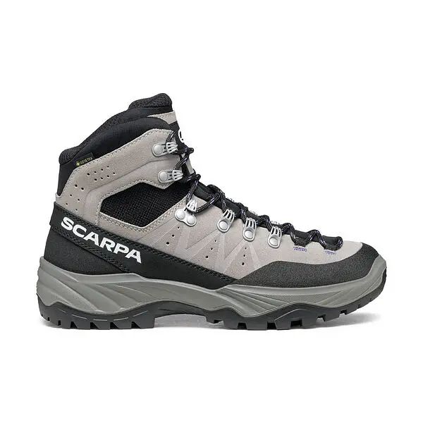 Ботинки женские Scarpa Boreas GTX Women 38 Світло-сірий - фото 2