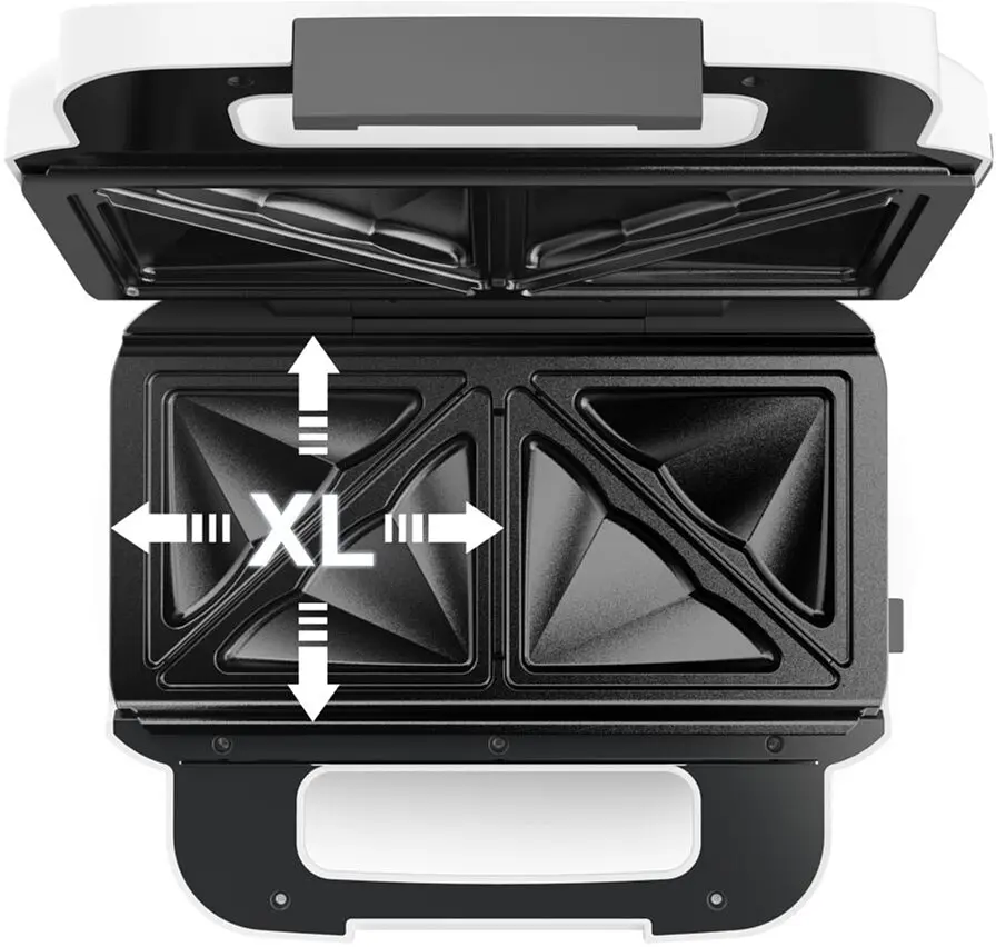 Бутербродниця Tefal SW701110 (6688583) - фото 8