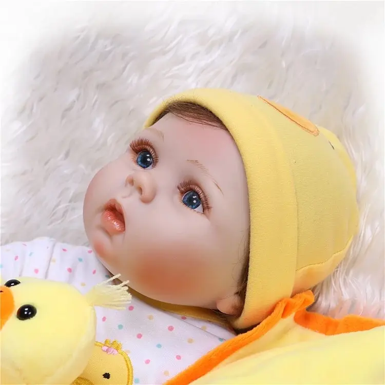 Силіконова колекційна лялька реборн reborn дівчина світу Reborn Dolls det0018830 - фото 5