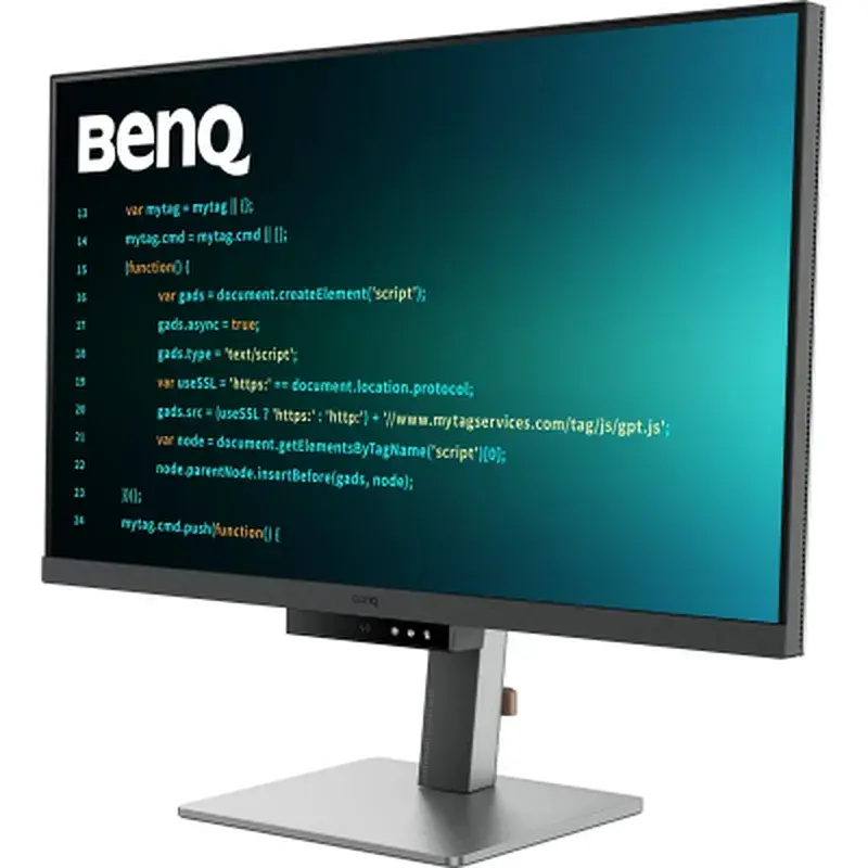 Монітор BenQ RD320U Metallic Grey - фото 3