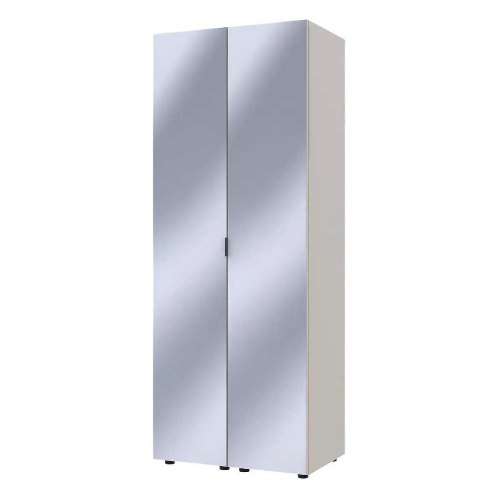 Комплект Doros Гелар Кашемір 2 Дзеркала 78х49.5х203.4 (42005103)