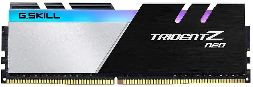 Модуль пам'яті G.Skill DDR4 16Gb (2x8) TridentZ NEO 3600 MHz (F4-3600C18D-16GTZN) - фото 4