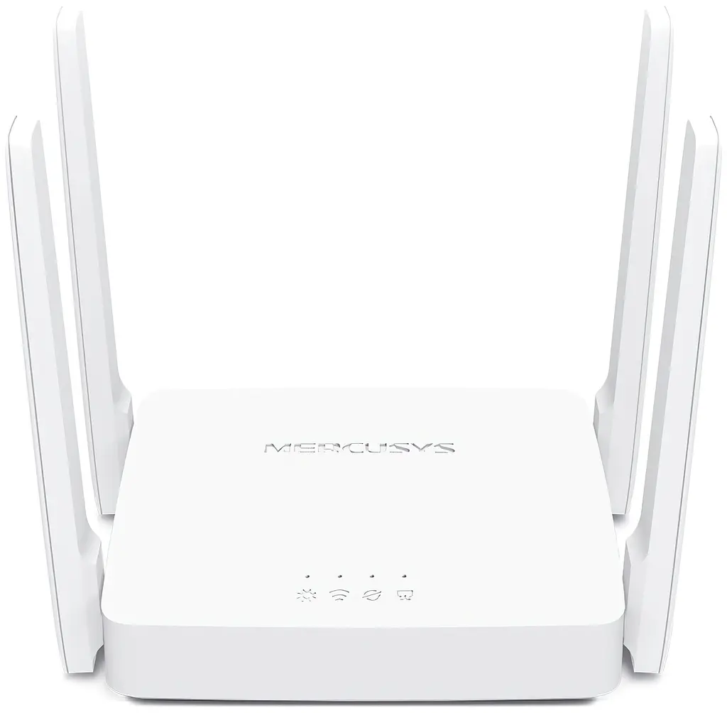 Маршрутизатор AC10 AC1200, 2xFE LAN, 1xFE WAN Mercusys teh0017199 - фото 2