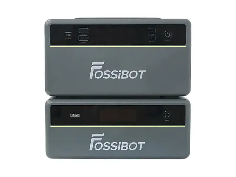 Зарядна станція Fossibot FBP1200 - фото 10