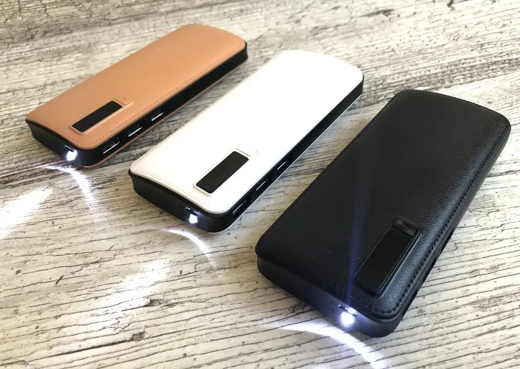 Повербанк універсальна батарея, зовнішній акумулятор, 50000 mah power bank - фото 2