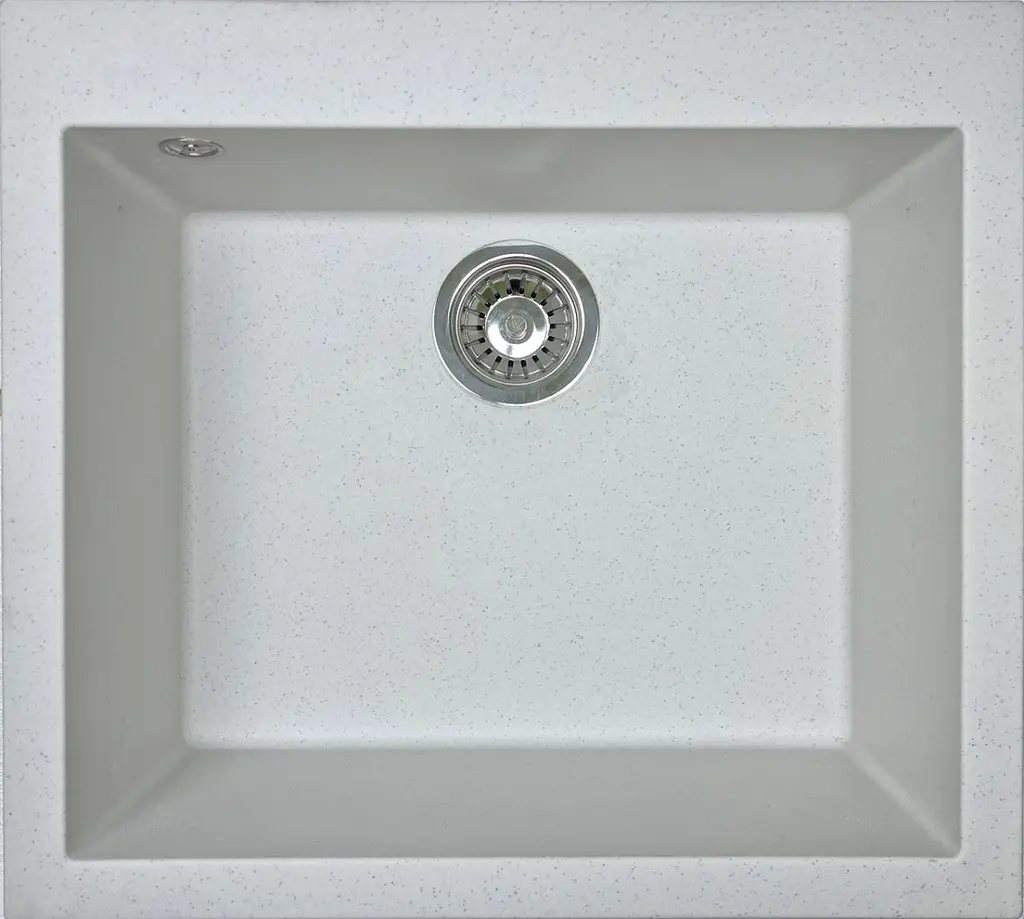 Кухонна мийка Adamant UNIVER old stone 560x500x200 мм, без крила 56 см