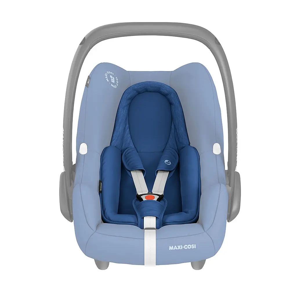 Автокресло Maxi-Cosi Rock Essential Blue (8555720120) - фото 9