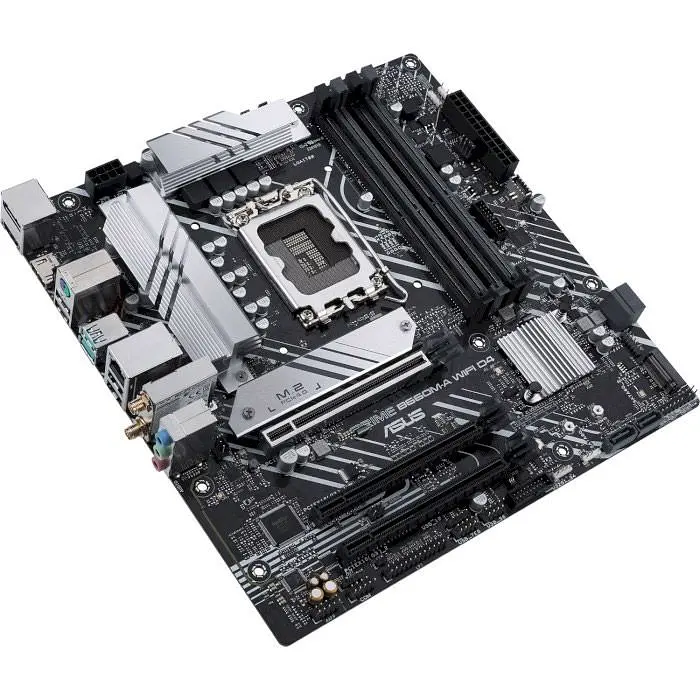 Материнська плата Asus Prime B660M-A Wi-Fi D4 (90MB1AE0-M1EAY0) [108158] - фото 4