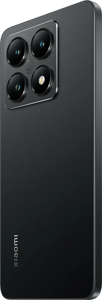 Смартфон Xiaomi 14T 12/256GB Titan Black (Global Version) NFC (no charger) - фото 5