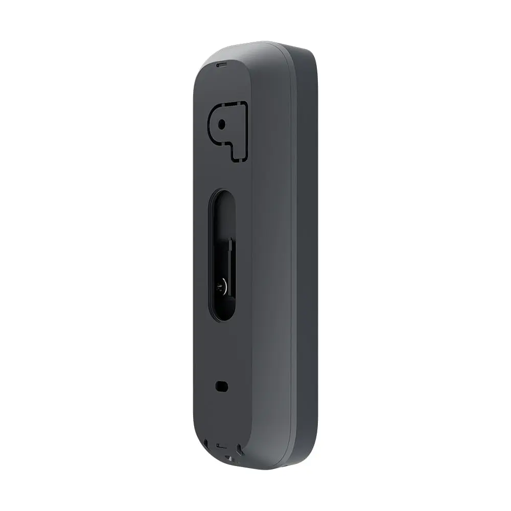 Відеодзвінок з WiFi 4Mp Ajax DoorBell Graphite із вбудованим штучним інтелектом та ІЧ датчиком руху (26-00559) - фото 5