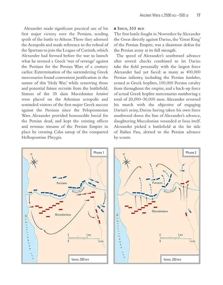The Encyclopedia of Warfare - фото 7