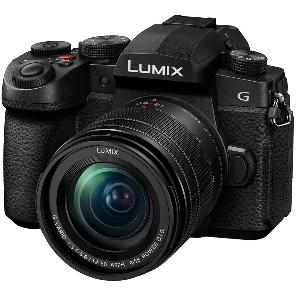 Цифровая фотокамера Panasonic Lumix G DC-G97ME Kit H-FS12060E 3.5-5.6 ASPH. POWER OIS - фото 2