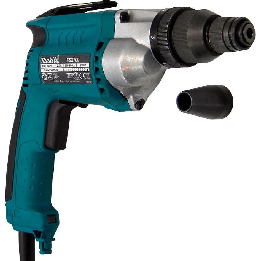 Шуруповерт Makita FS 2700 (FS2700) [89326] - фото 2