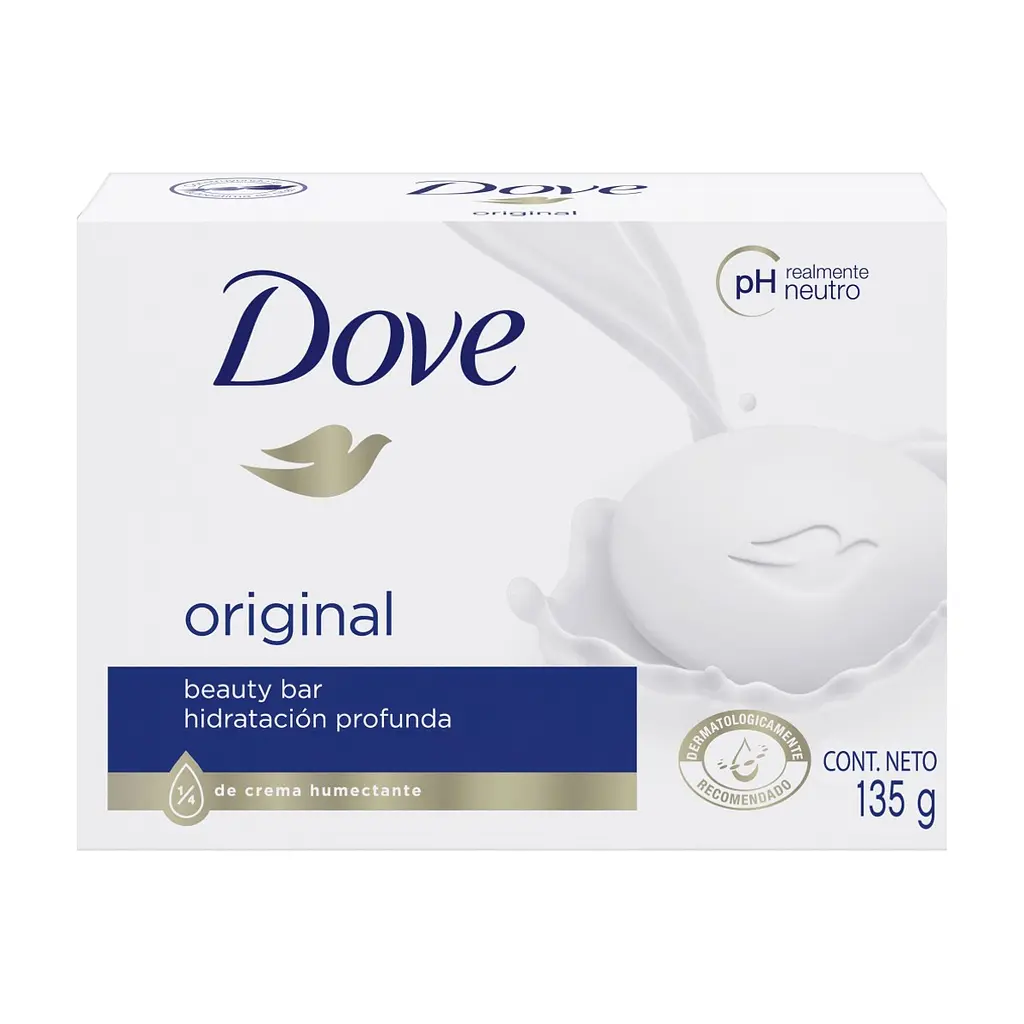 Тверде мило Dove Краса та догляд 135 г (67238891190)