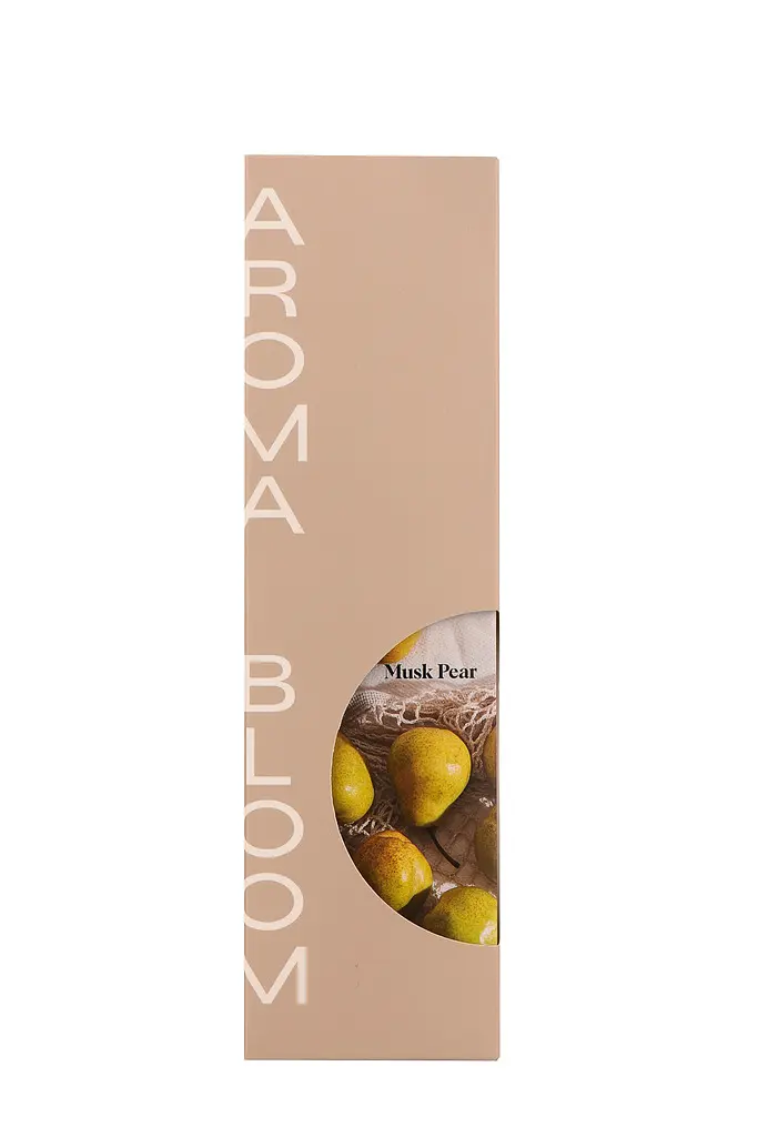 Аромадифузор для дому Aroma Bloom Musk Pear Мускусна груша 100 мл - фото 3
